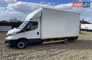 Грузовой фургон Iveco Daily 2020 в 