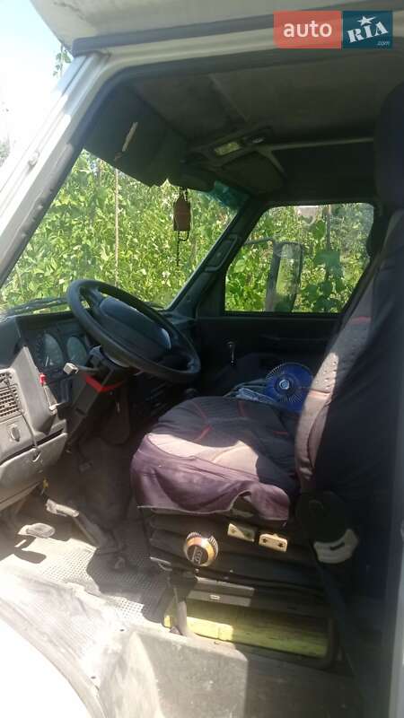 Другие грузовики Iveco Daily 1998 в Богородчанах фото 4 Другие грузовики Iveco Daily 1998 в Богородчанах