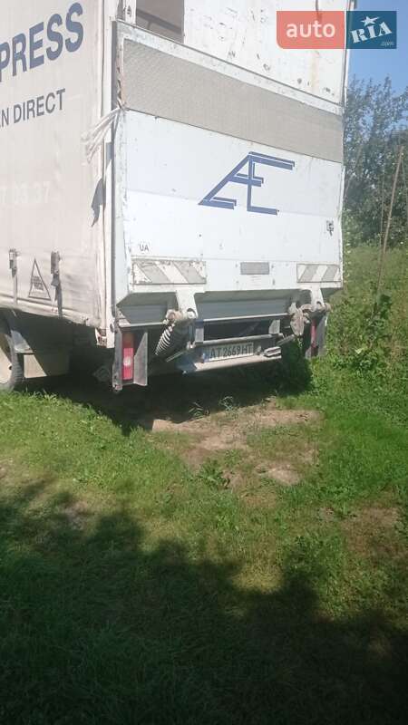 Другие грузовики Iveco Daily 1998 в Богородчанах фото 8 Другие грузовики Iveco Daily 1998 в Богородчанах