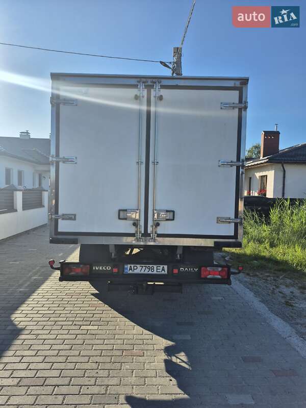 Рефрижератор Iveco Daily 2013 в Львове фото 3 Рефрижератор Iveco Daily 2013 в Львове