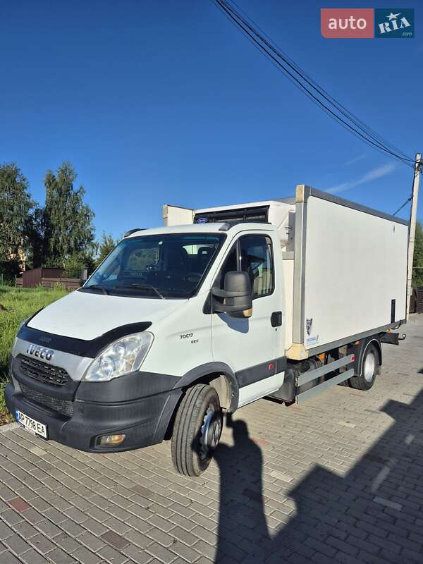 Рефрижератор Iveco Daily 2013 в Львове фото 8 Рефрижератор Iveco Daily 2013 в Львове