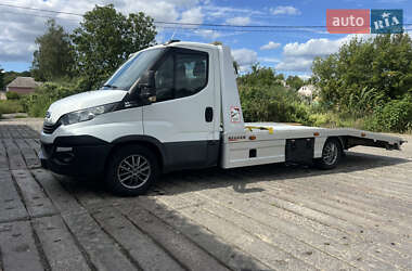 Автовоз Iveco Daily 2017 в Харькове