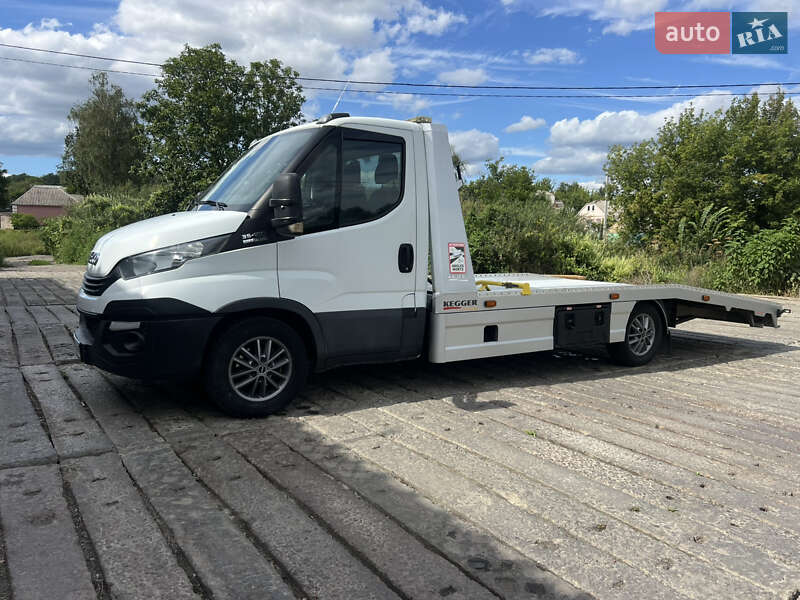 Iveco Daily 2017