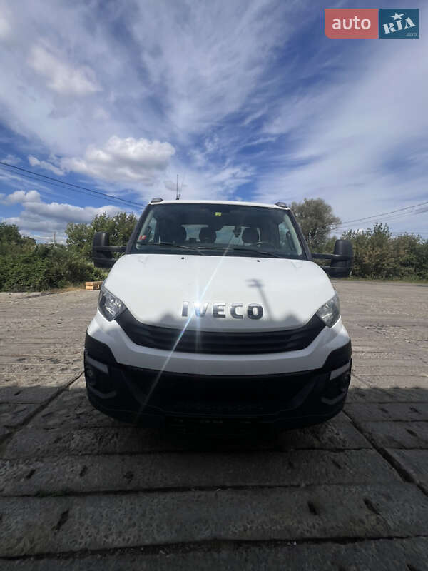 Автовоз Iveco Daily 2017 в Харькове фото 9 Автовоз Iveco Daily 2017 в Харькове