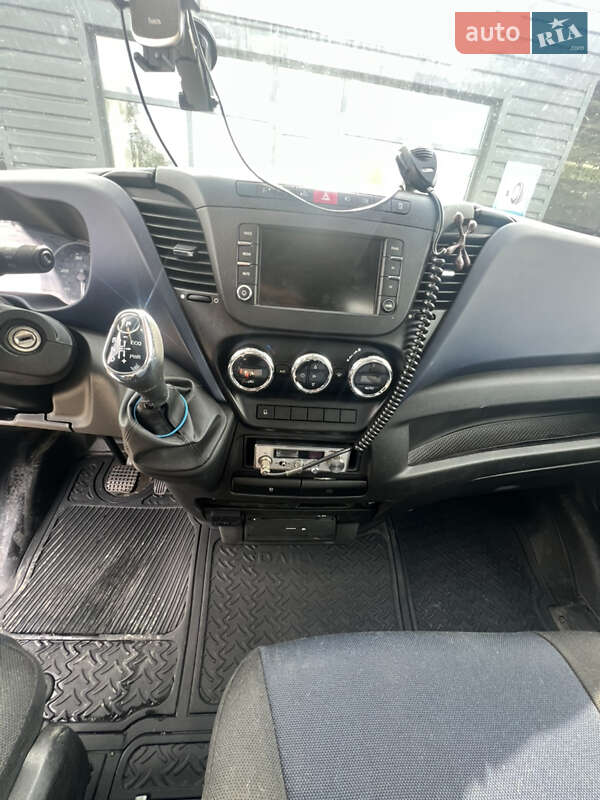 Автовоз Iveco Daily 2017 в Харькове фото 11 Автовоз Iveco Daily 2017 в Харькове