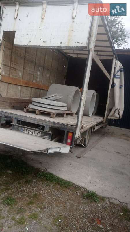 Другие грузовики Iveco Daily 1998 в Богородчанах фото 16 Другие грузовики Iveco Daily 1998 в Богородчанах