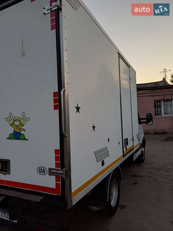 Рефрижератор Iveco Daily 2014 в Дніпрі