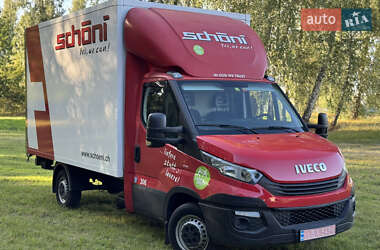Вантажний фургон Iveco Daily 2019 в Луцьку
