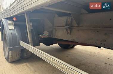 Грузовой фургон Iveco Daily 2003 в 