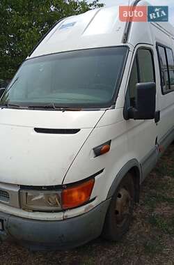 Вантажний фургон Iveco Daily 2002 в Первомайську