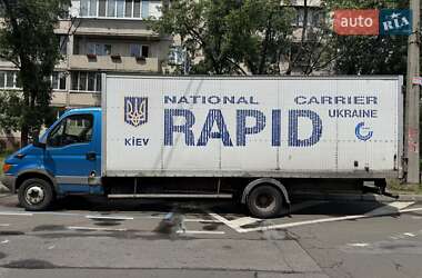 Грузовой фургон Iveco Daily 2003 в 