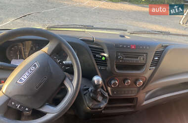 Грузовой фургон Iveco Daily 2016 в 