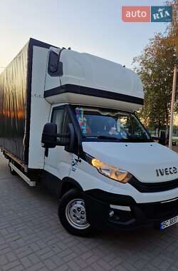 Тентований Iveco Daily 2019 в Судовій Вишні