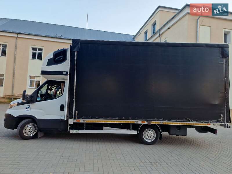Тентований Iveco Daily 2019 в Судовій Вишні