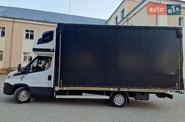 Тентованый Iveco Daily 2019 в 