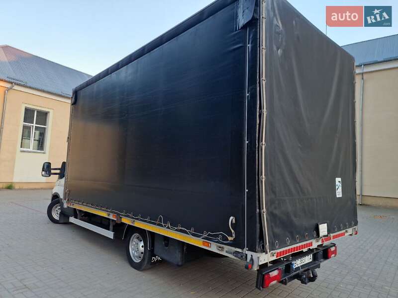 Тентований Iveco Daily 2019 в Судовій Вишні