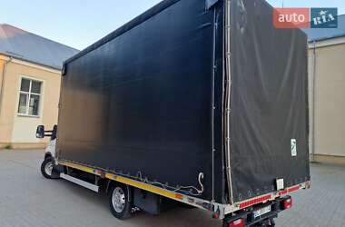 Тентованый Iveco Daily 2019 в 