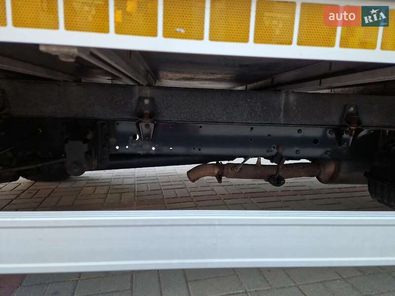 Тентований Iveco Daily 2019 в Судовій Вишні