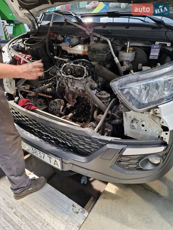 Тентований Iveco Daily 2019 в Судовій Вишні