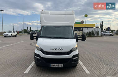 Эвакуатор Iveco Daily 2016 в Измаиле