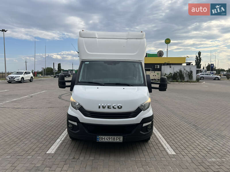 Iveco Daily 2016