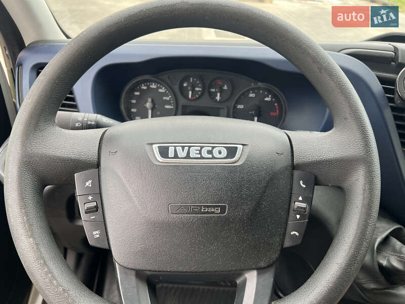 Евакуатор Iveco Daily 2016 в Ізмаїлі