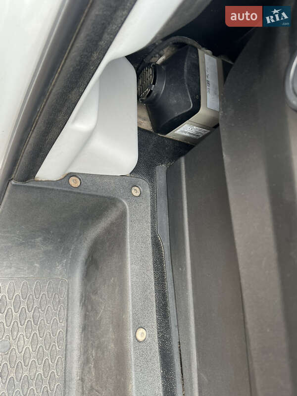 Евакуатор Iveco Daily 2016 в Ізмаїлі