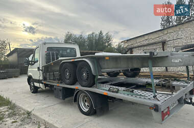 Автовоз Iveco Daily 2014 в 