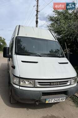 Вантажний фургон Iveco Daily 2006 в Олександрії