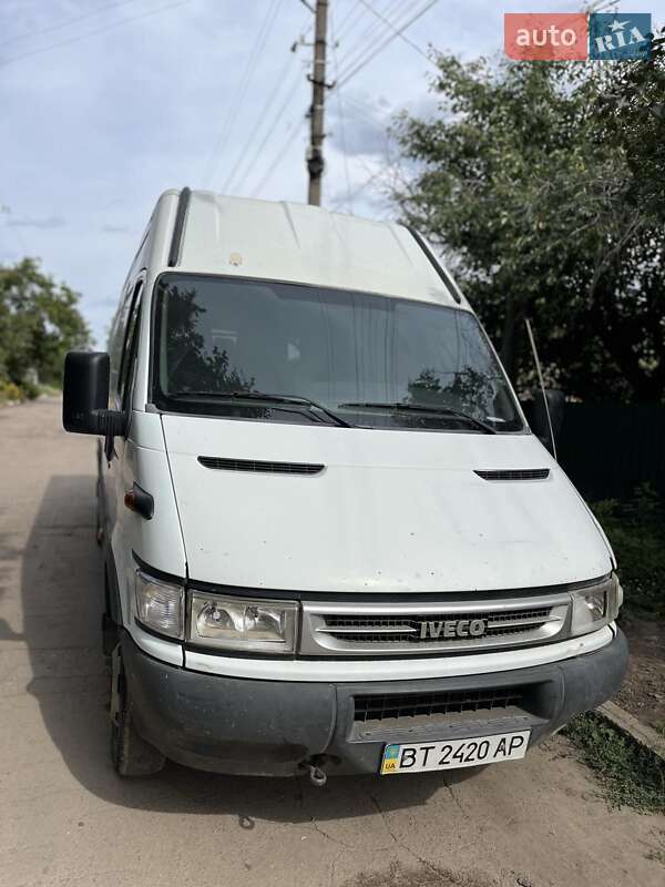 Iveco Daily 2006