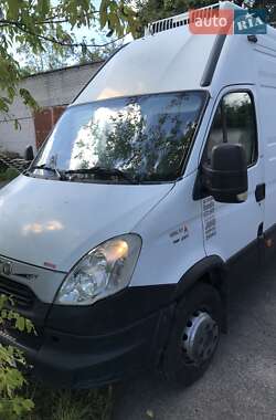 Рефрижератор Iveco Daily 2014 в 