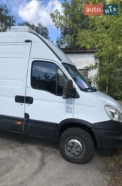 Рефрижератор Iveco Daily 2014 в 