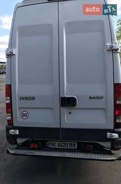 Рефрижератор Iveco Daily 2014 в 
