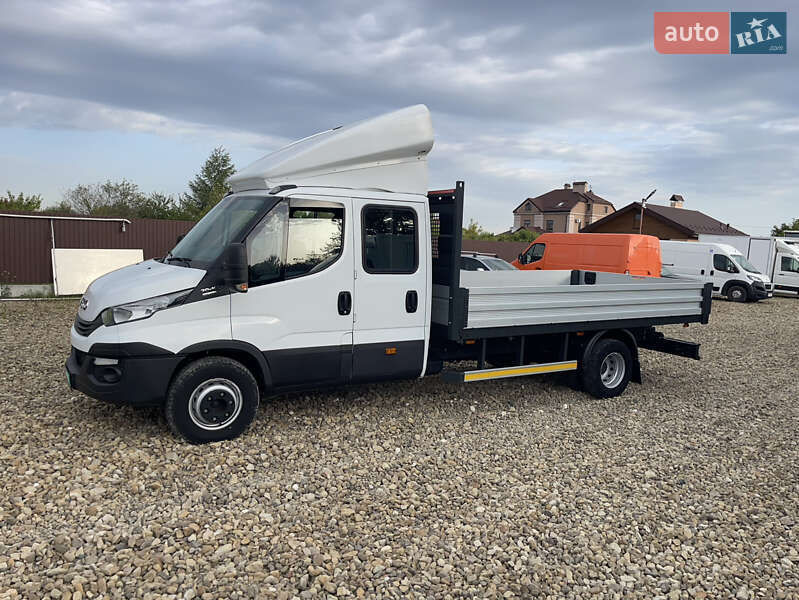 Грузовой фургон Iveco Daily 2019 в Львове