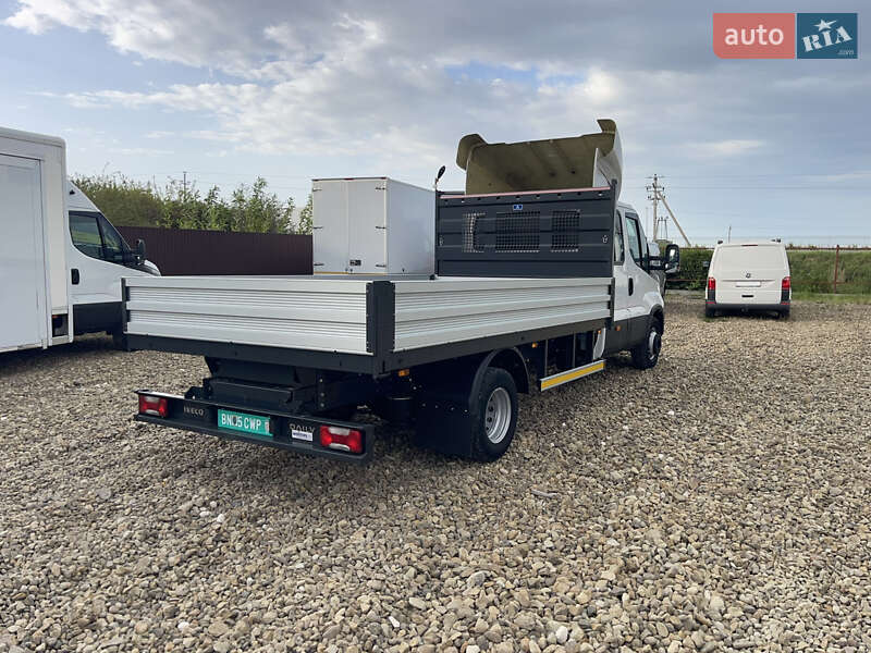 Грузовой фургон Iveco Daily 2019 в Львове