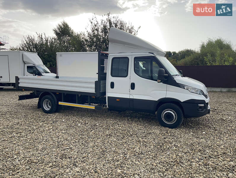 Грузовой фургон Iveco Daily 2019 в Львове