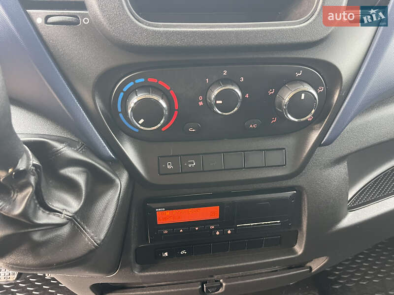 Грузовой фургон Iveco Daily 2019 в Львове