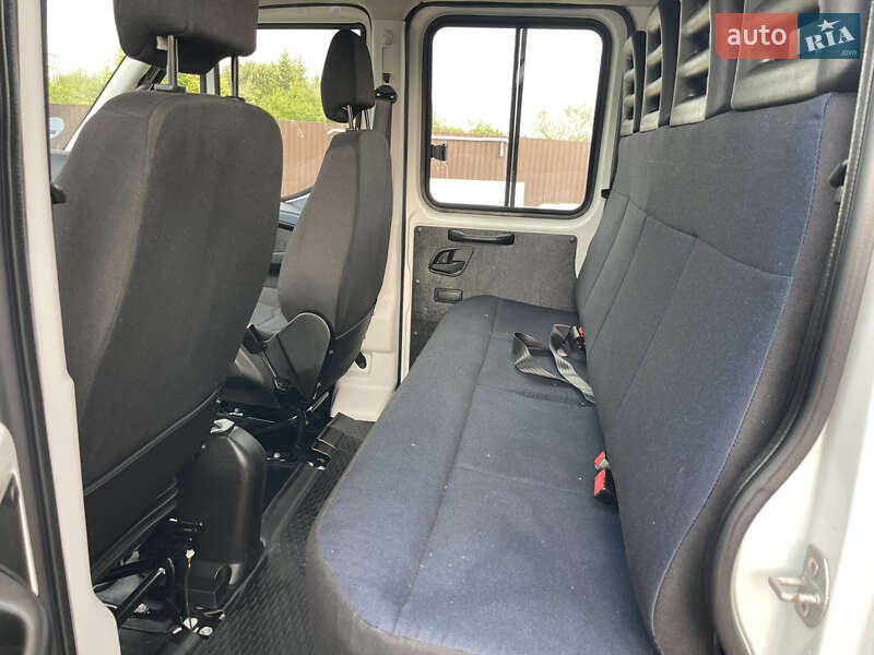 Грузовой фургон Iveco Daily 2019 в Львове