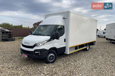 Вантажний фургон Iveco Daily 2016 в Львові