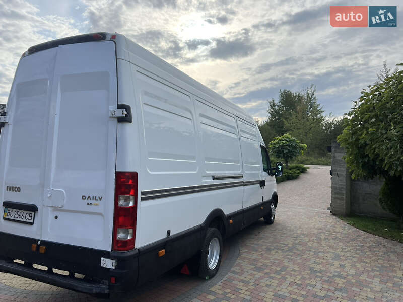 Вантажний фургон Iveco Daily 2008 в Стрию фото 5 Вантажний фургон Iveco Daily 2008 в Стрию