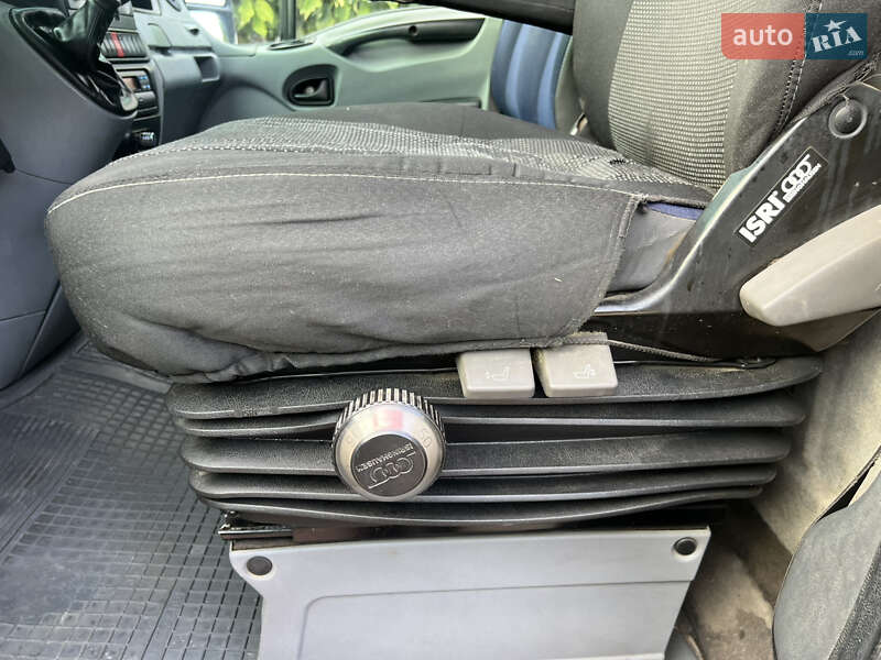 Вантажний фургон Iveco Daily 2008 в Стрию фото 13 Вантажний фургон Iveco Daily 2008 в Стрию