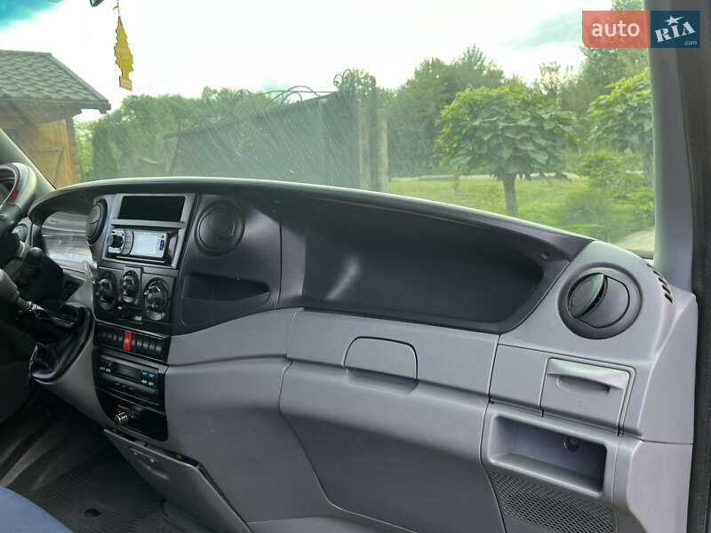 Вантажний фургон Iveco Daily 2008 в Стрию фото 19 Вантажний фургон Iveco Daily 2008 в Стрию