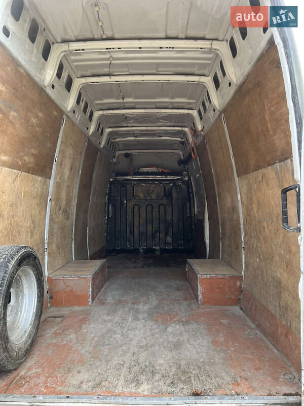 Вантажний фургон Iveco Daily 2008 в Стрию фото 25 Вантажний фургон Iveco Daily 2008 в Стрию