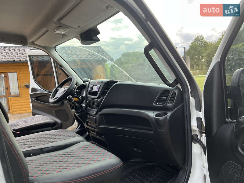 Грузовой фургон Iveco Daily 2018 в Стрые фото 33 Грузовой фургон Iveco Daily 2018 в Стрые