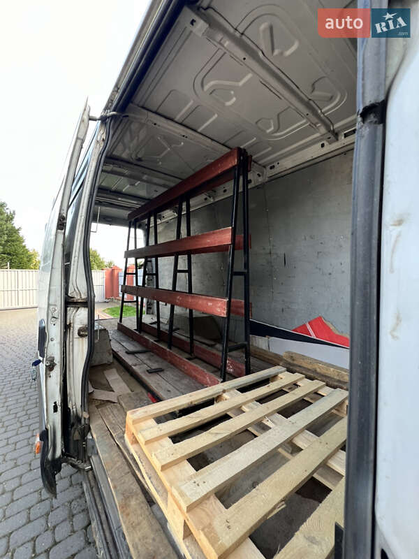 Грузовой фургон Iveco Daily 2004 в Львове фото 14 Грузовой фургон Iveco Daily 2004 в Львове