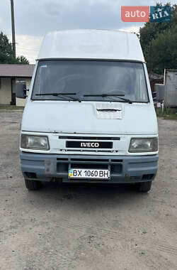 Мінівен Iveco Daily 1999 в Хмельницькому