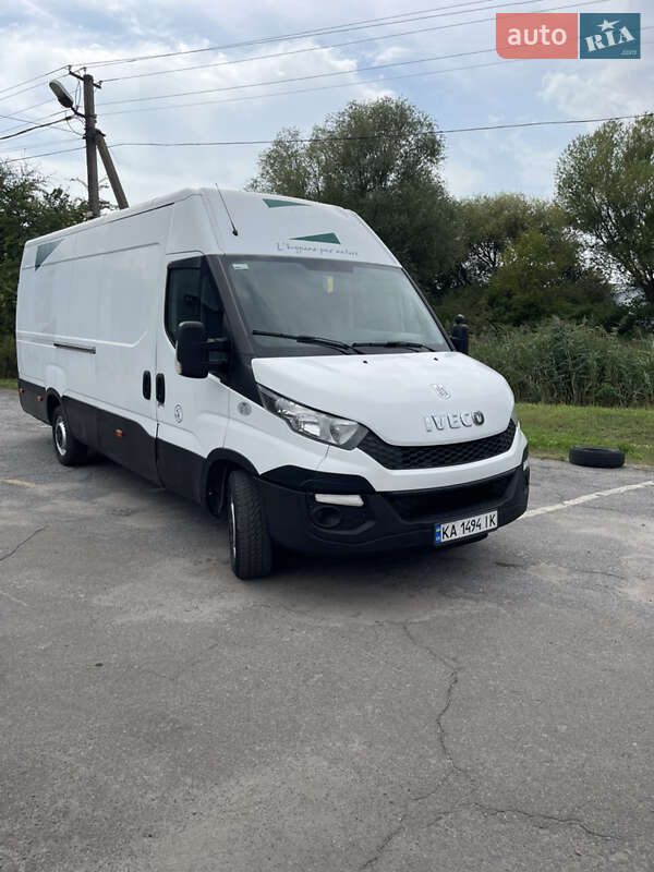 Iveco Daily 2016