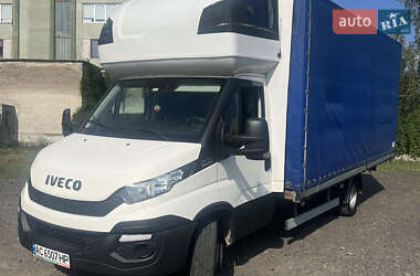 Тентований Iveco Daily 2016 в Нововолинську