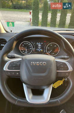 Шасси Iveco Daily 2022 в 