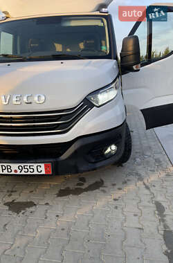 Шасси Iveco Daily 2022 в 